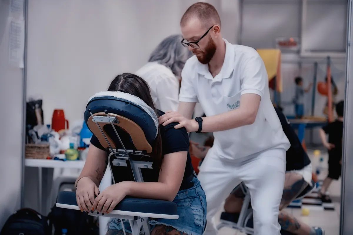Curso Quick Massage (Online)
