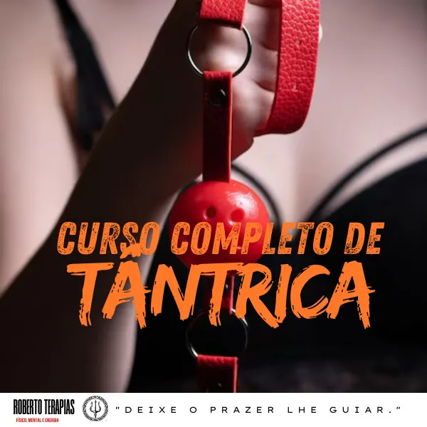 CURSO COMPLETO online DE MASSAGEM TÂNTRICA E MASSAGEM NURU