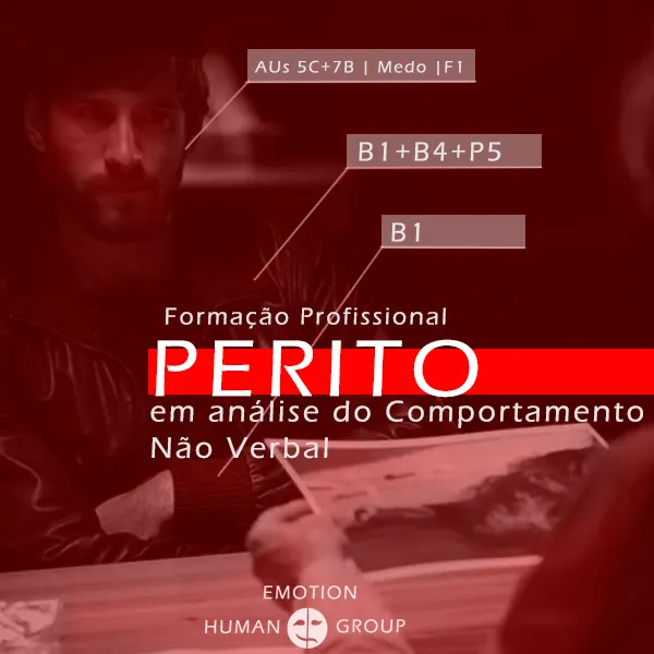 Formação em Análise do Comportamento Não Verbal