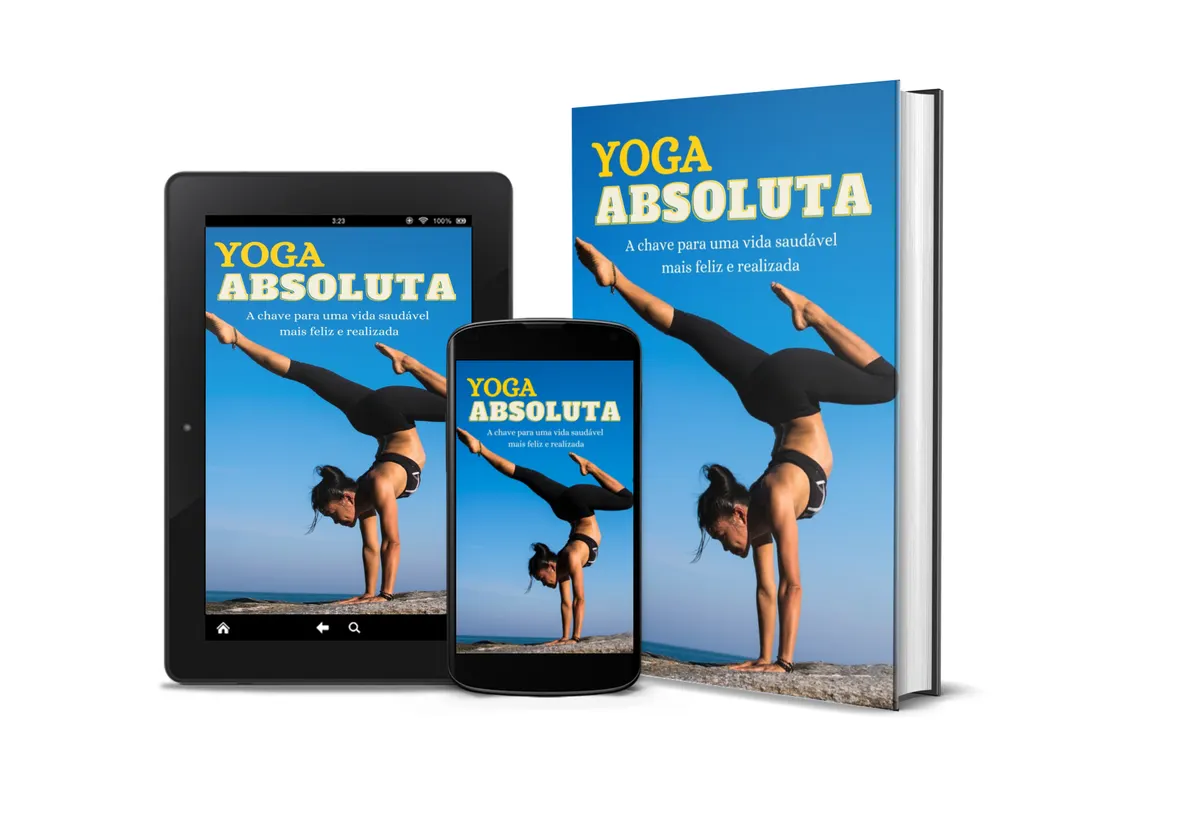 YOGA 5 EM 1 - DO ZERO AO AVANÇADO EM 2 CURSOS + 3 BÔNUS