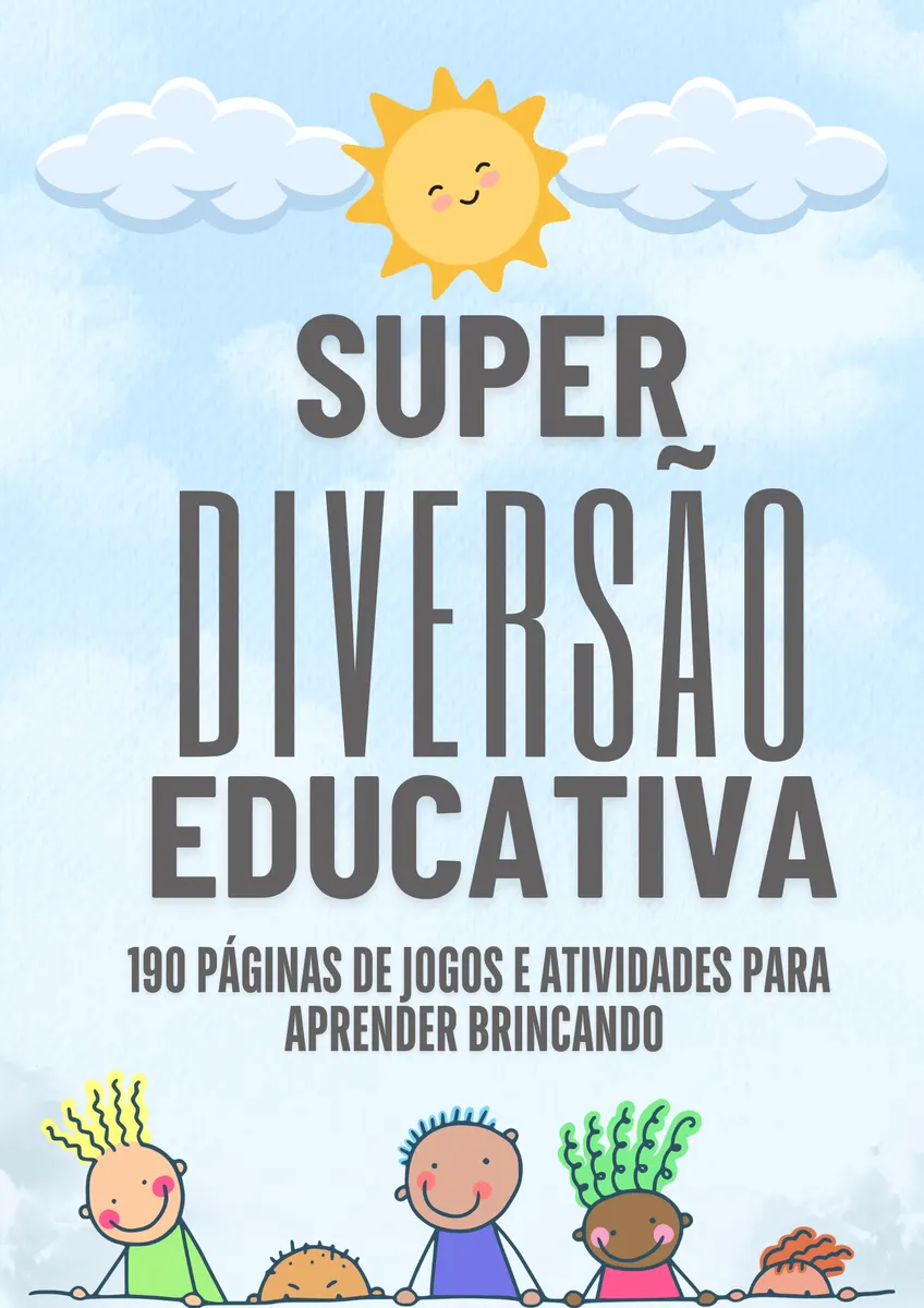 Super Diversão Educativa