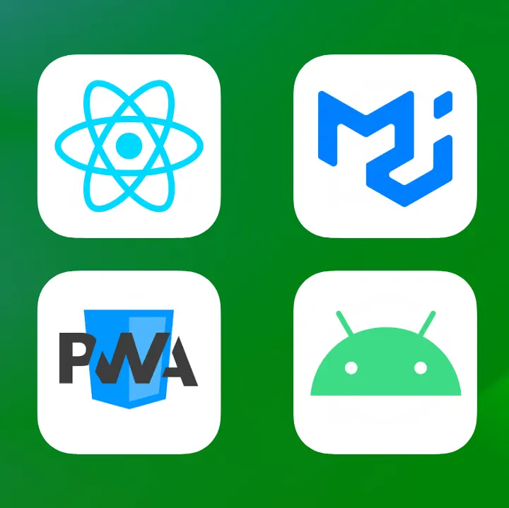 Curso Decolando na PWA com React | Criando App WEB e publicando na Google Play