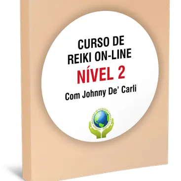 Curso de Reiki - Nível 2 "A Transformação"