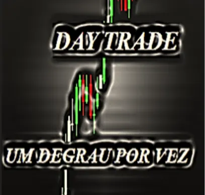 Day Trade Um Degrau Por Vez - Prof. Milton Ciqueira