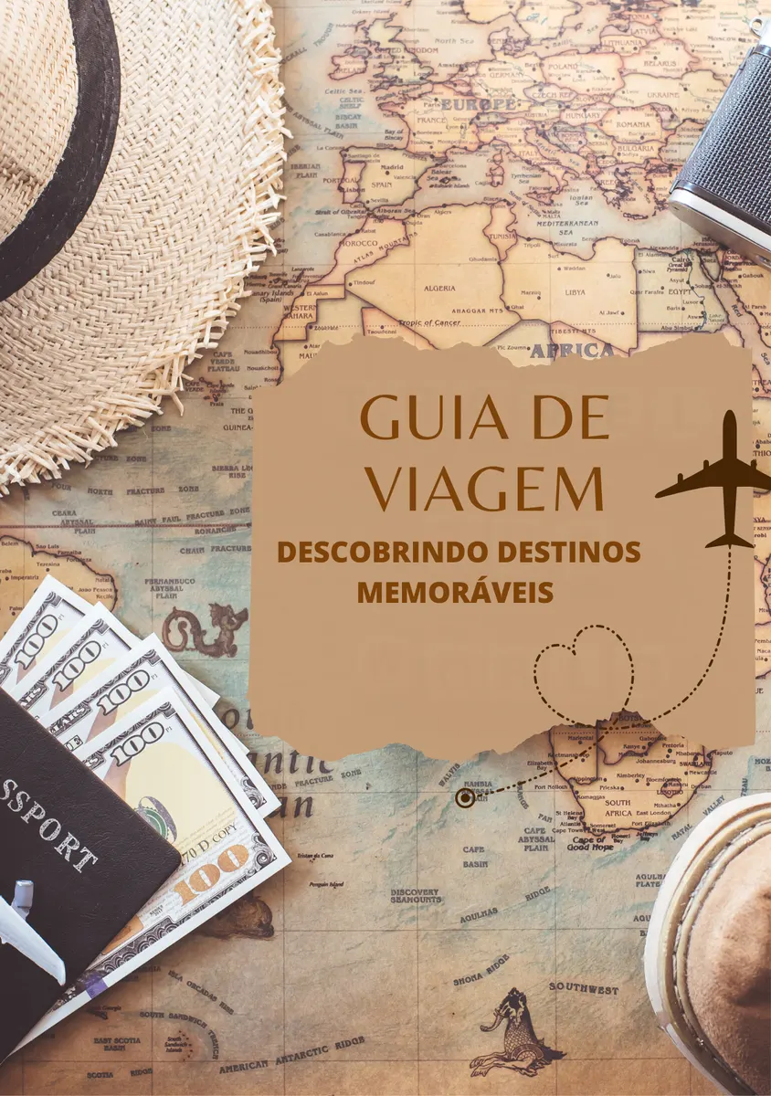 Guia de Viagem: Descobrindo Destinos Memoráveis