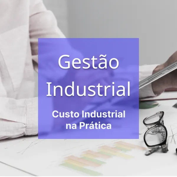Gestão Industrial - Custo Industrial Na Prática