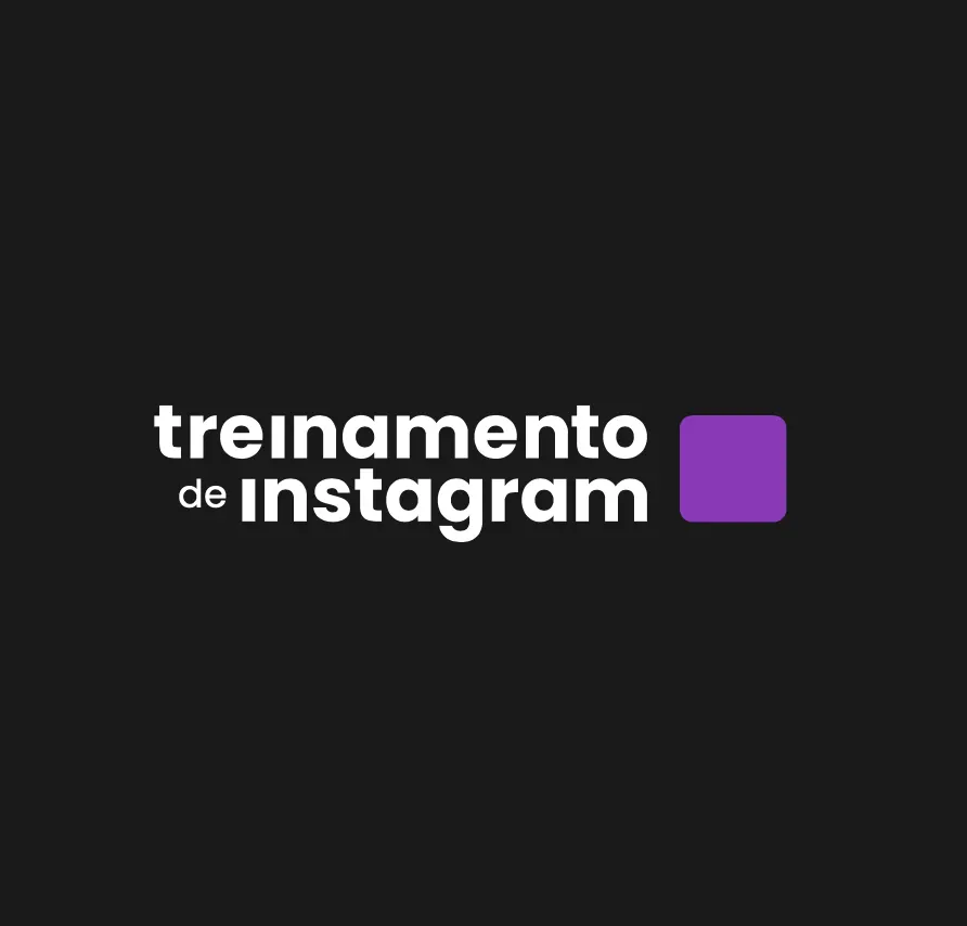 Curso de especialização em Instagram