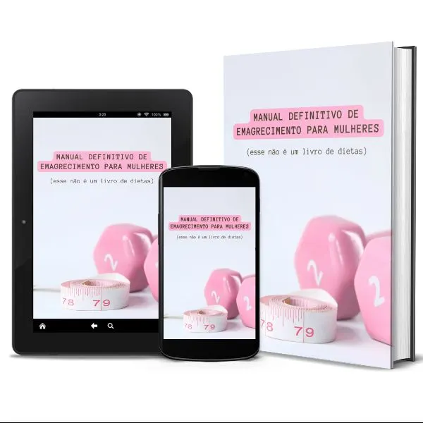 Manual definitivo de emagrecimento para mulheres