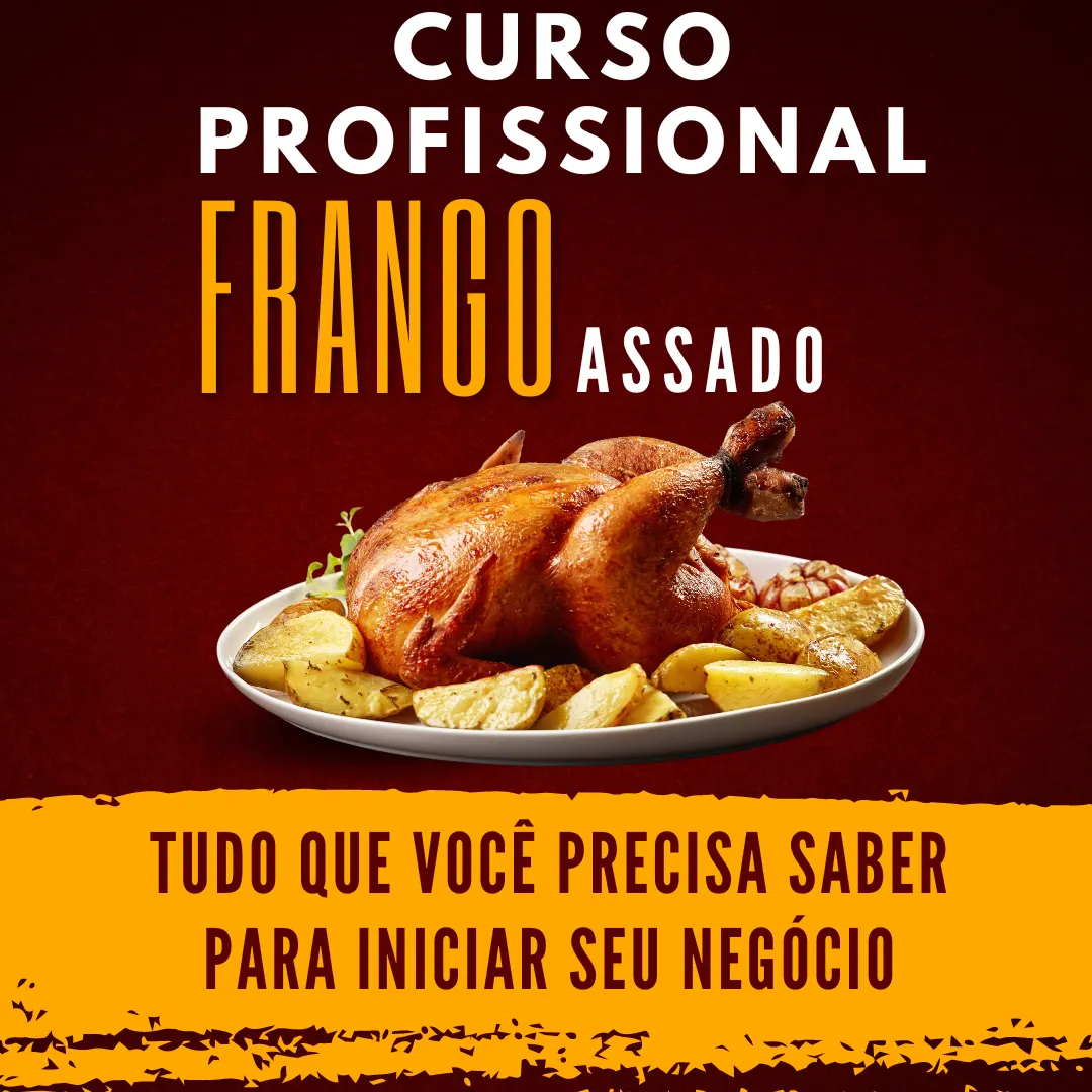 Curso Frango Assado Profissional