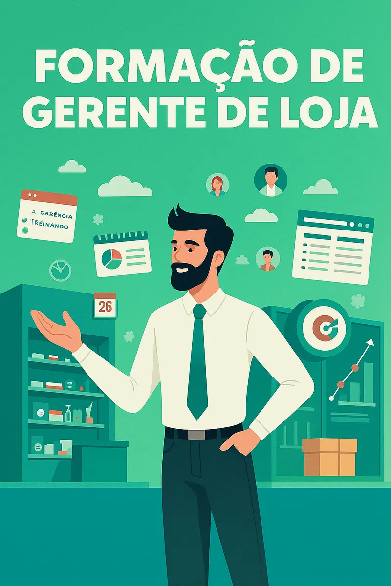 Formação de Gerente de Loja