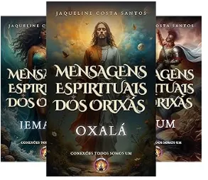 Mensagems Espirituais dos Orixás