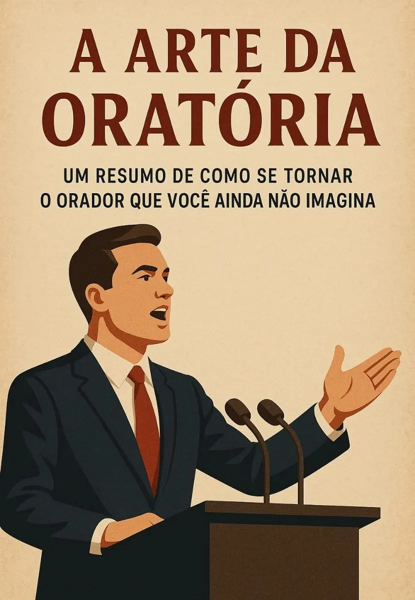 A Arte da Oratória