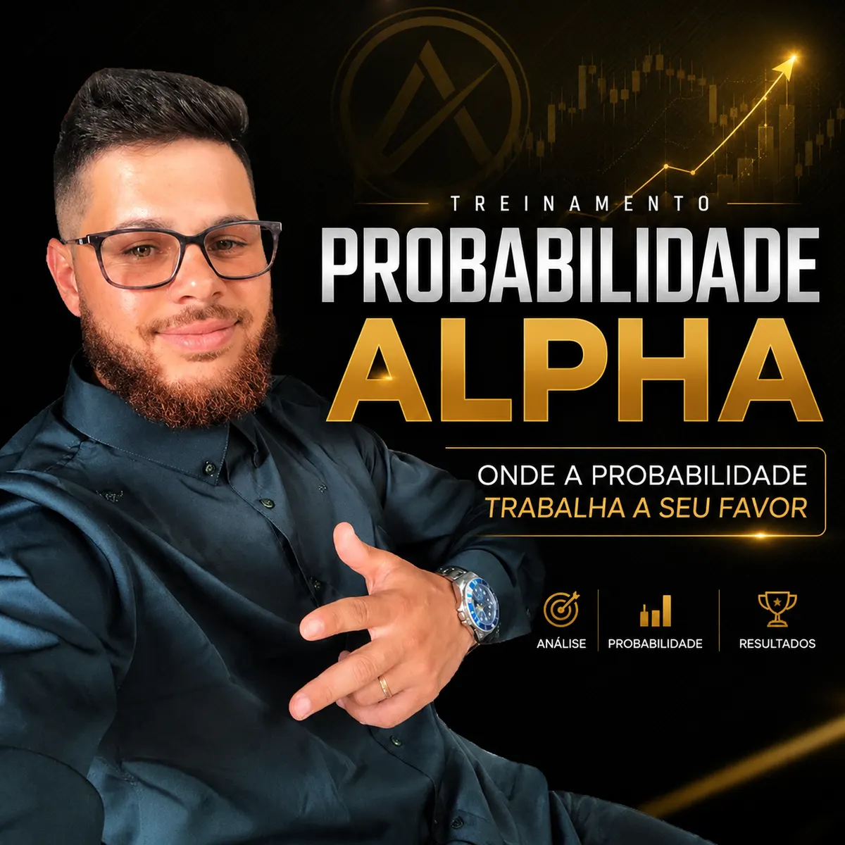 PROBABILIDADE ALPHA