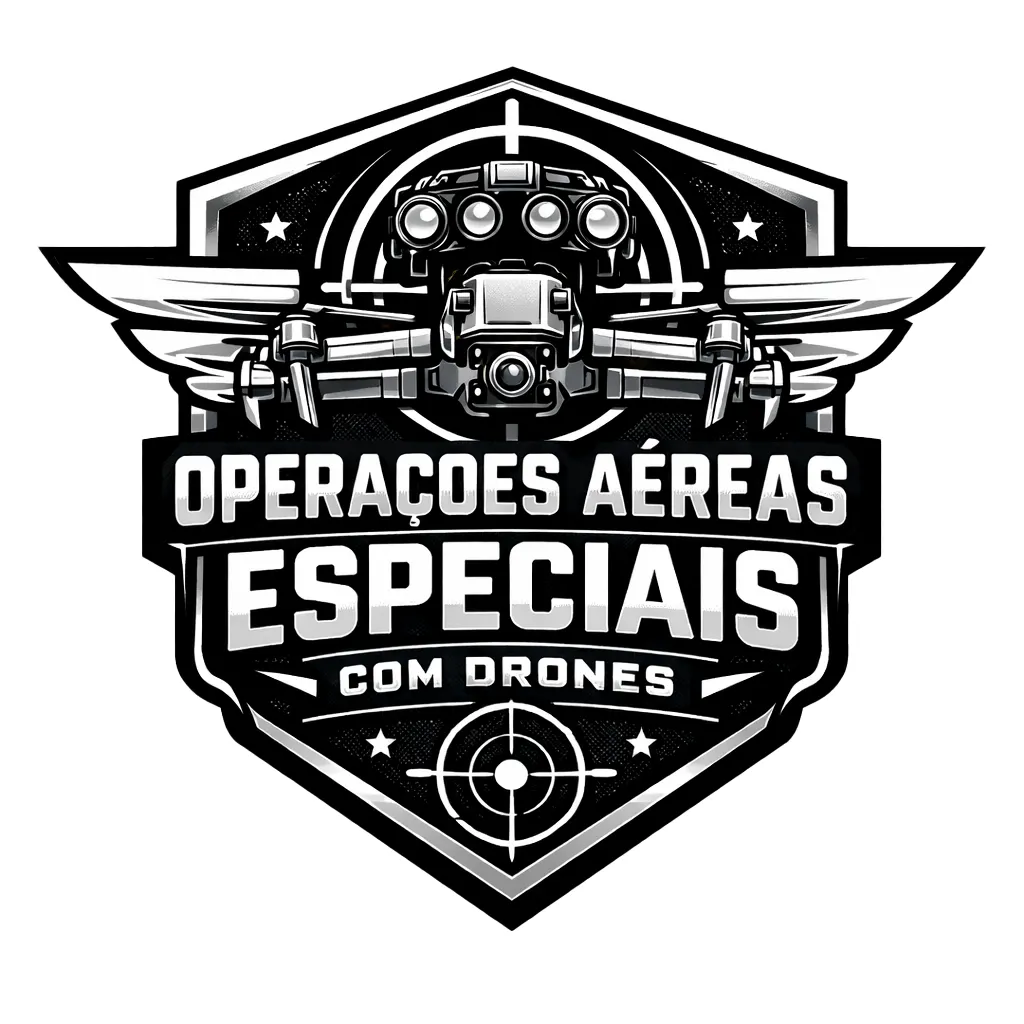 CURSO OPERAÇÕES AÉREAS ESPECIAIS COM DRONES