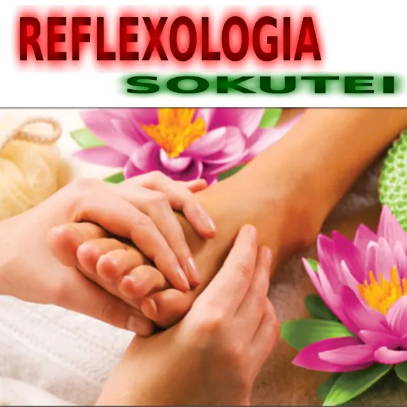 Curso de Reflexologia Sokutei
