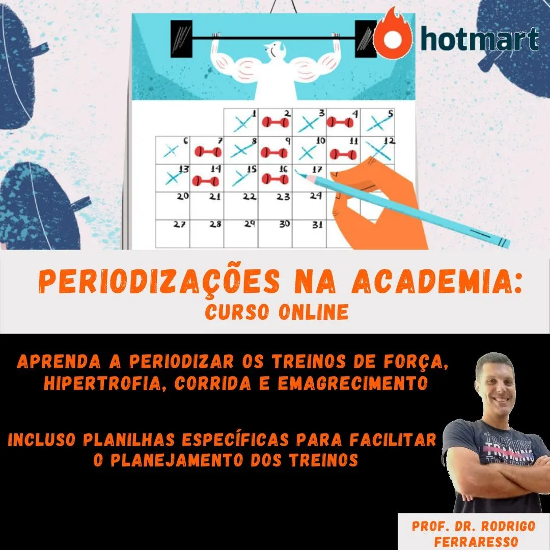 Periodizações para a Academia