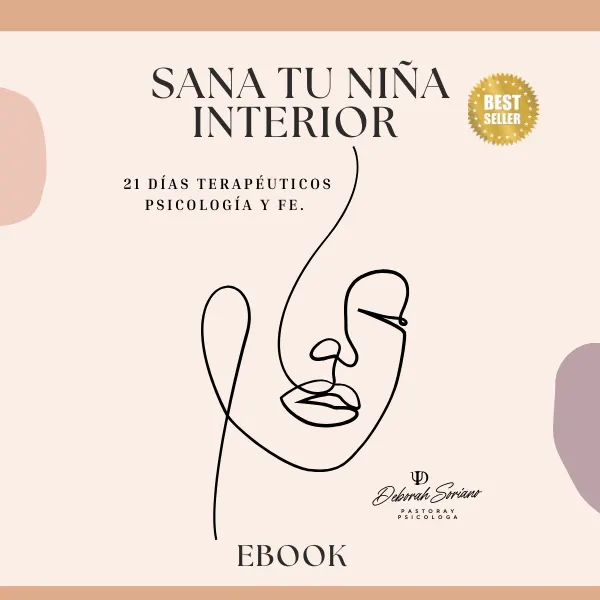 Sana tu Niña Interior en 21 días.