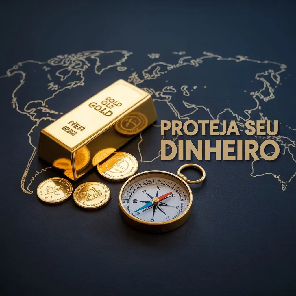 Manual Proteja Seu Dinheiro na Crise