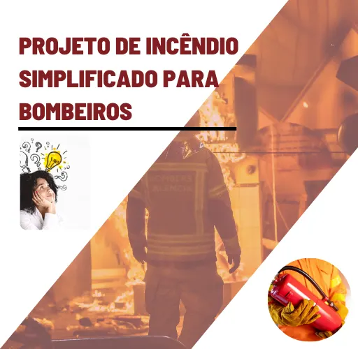 Elaboração De Projeto De Bombeiros