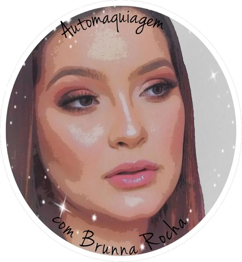 Curso Automaquiagem Premium - Brunna Rocha
