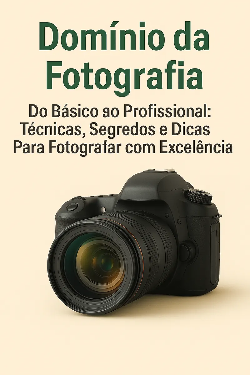Domínio da Fotografia
