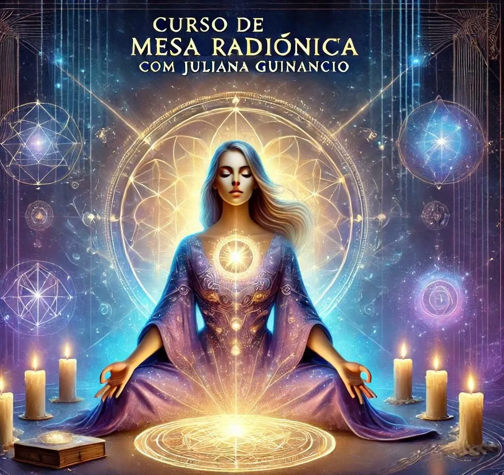 Curso de Mesa Radiônica