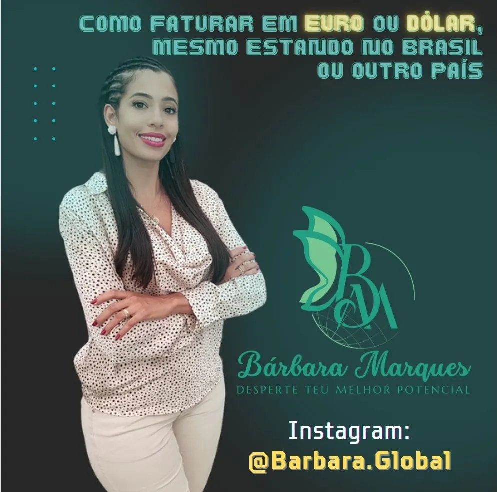 Mentoria: Como Ganhar Dinheiro em Euro ou Dólar e Conquistar sua Liberdade Financeira