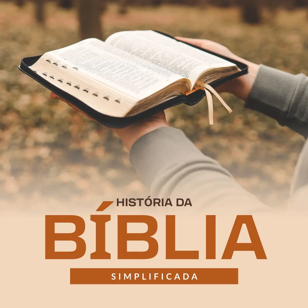 História da Bíblia Simplificada