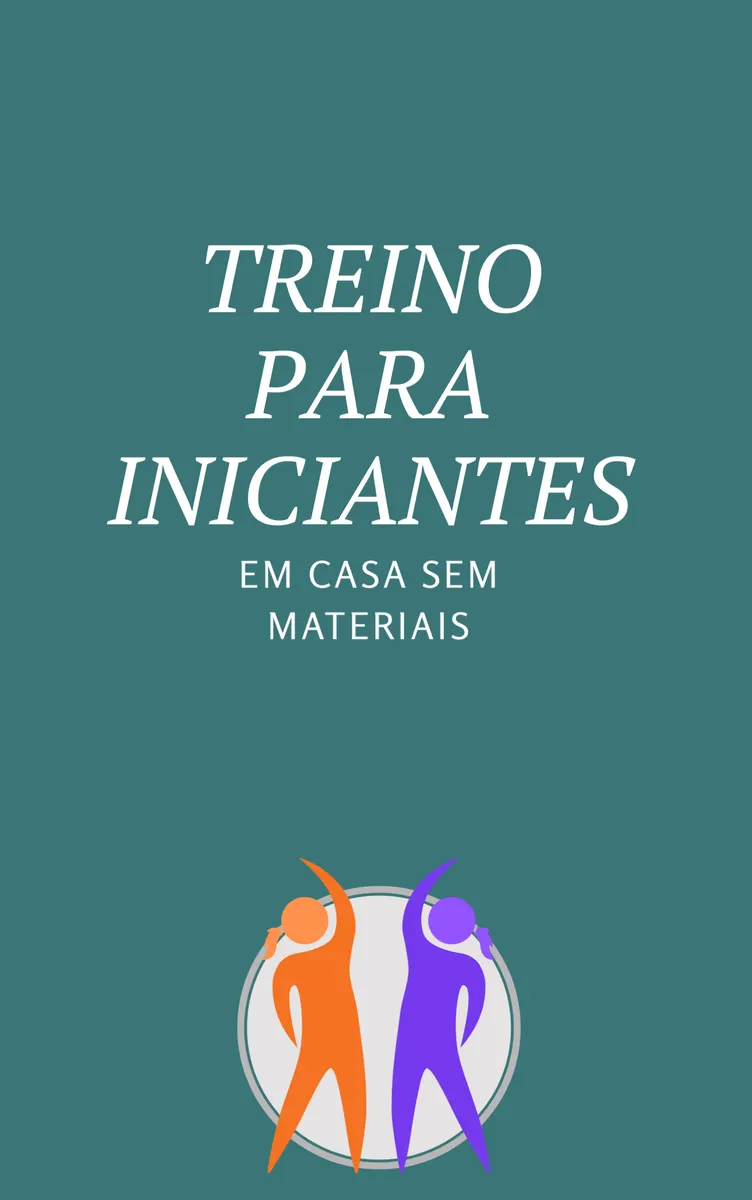 Treino para iniciantes em casa