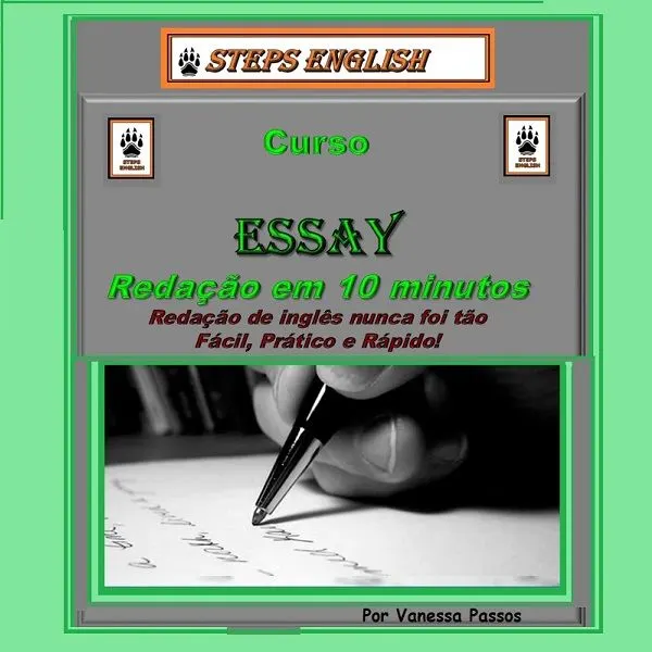 ESSAY - Redação em 10 minutos!