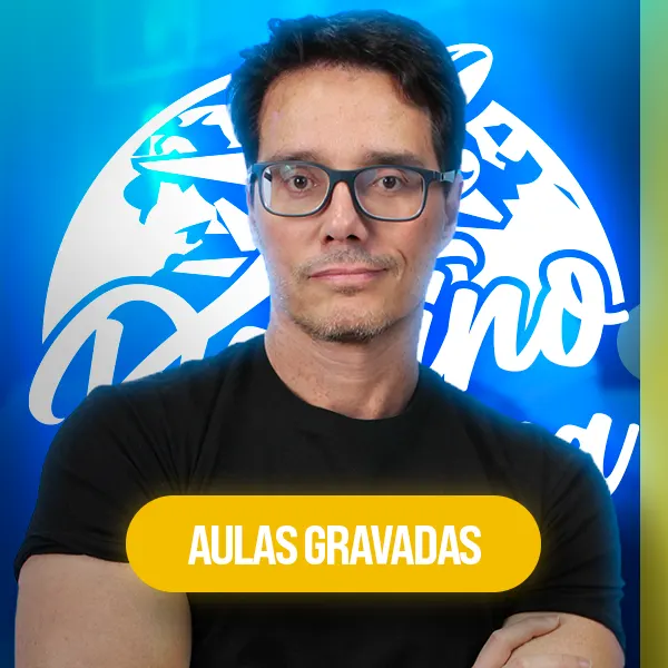 GRAVAÇÃO EM FORMATO DE AULAS DESTINO AMÉRICA