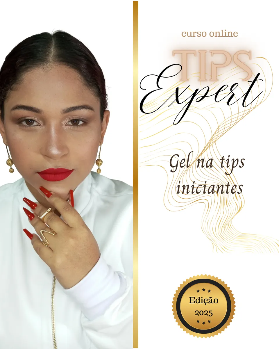 Tips Expert - gel na tips para iniciantes