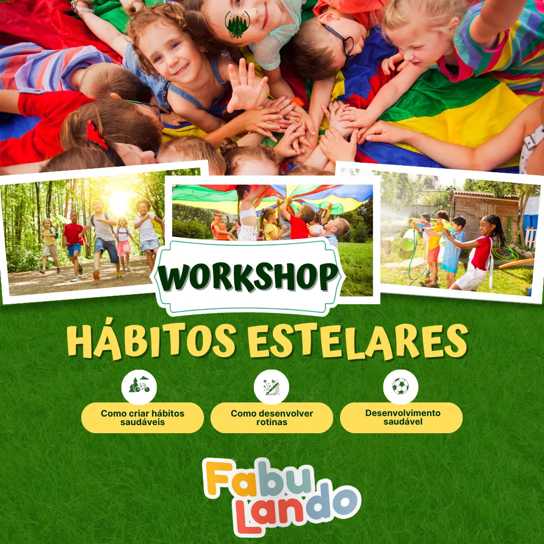 Workshop Habitos Estelares