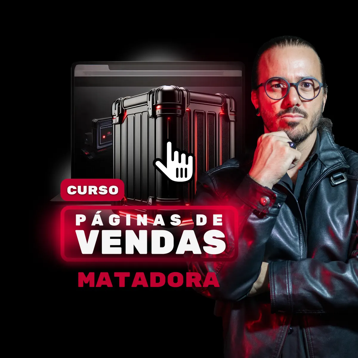 Curso Página de Venda Matadora - Domine a criação de páginas de alta conversão