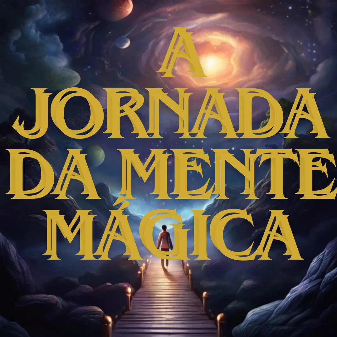 E-book A Jornada da Mente Mágica