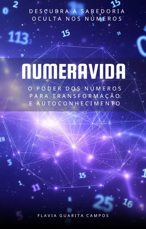 Ebook Numeravida - O Poder dos Números para Transformação e Autoconhecimento
