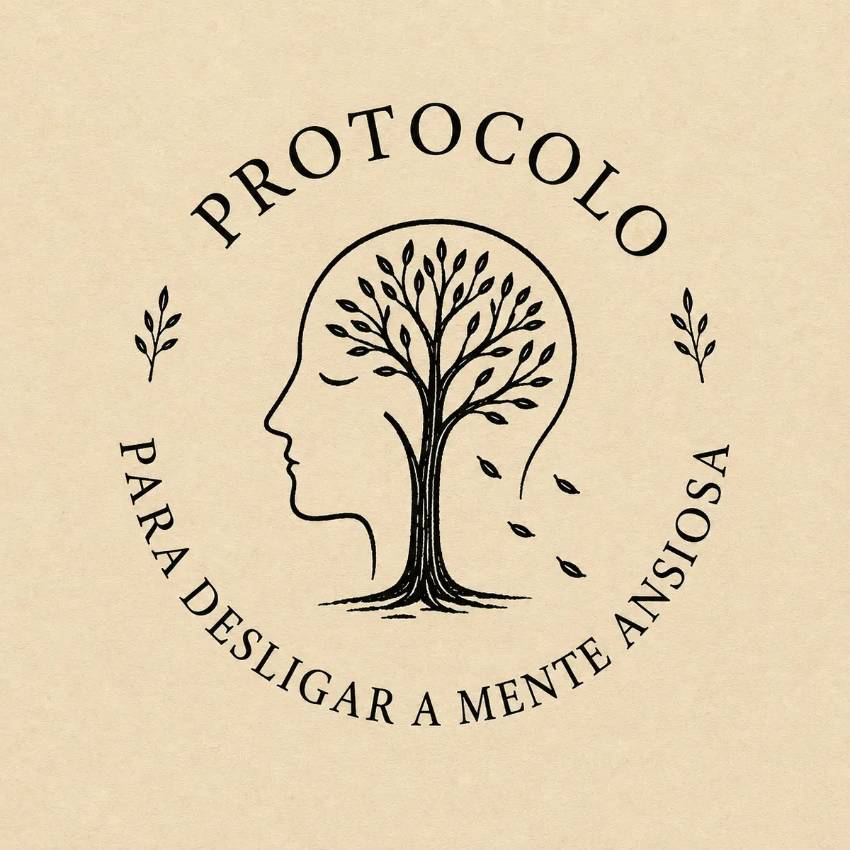Protocolo para Desligar a Mente Ansiosa
