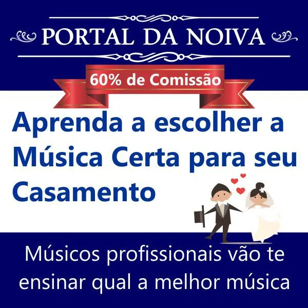 Portal da Noiva - Escolha a Música Certa para seu Casamento