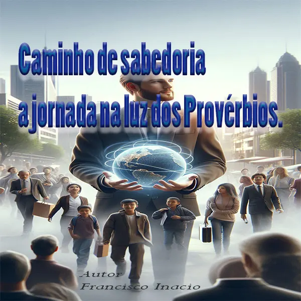 Caminho de sabedoria - a jornada na luz dos Provérbios
