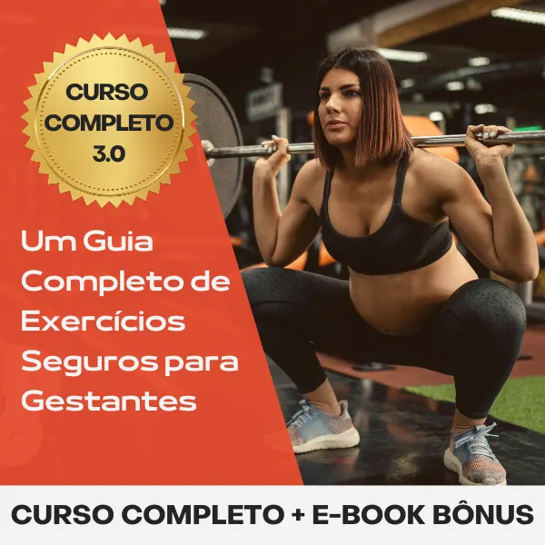 UM GUIA COMPLETO DE EXERCÍCIOS SEGUROS PARA GESTANTES