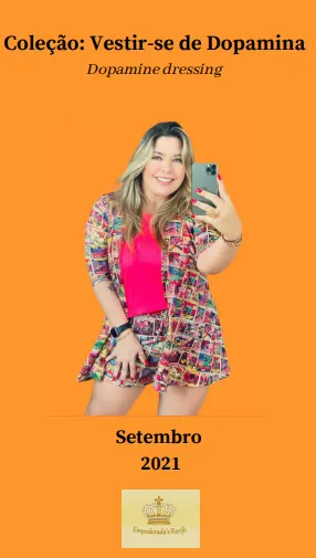 Moda Dopamina: Tendências do Verão 2021/2022