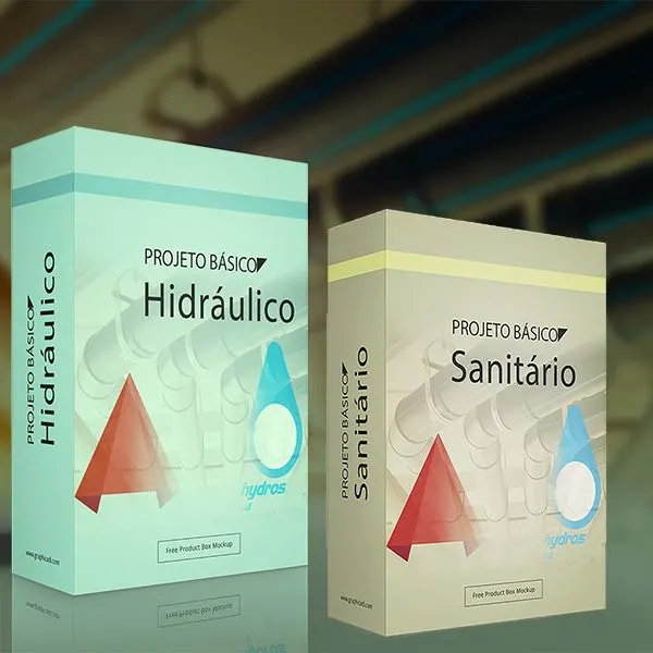 curso basico de projeto hidro-sanitário