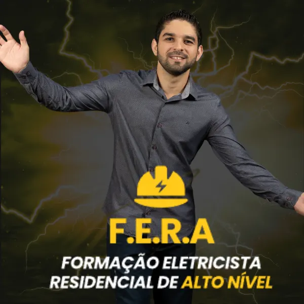 Formação Eletricista Residencial de Alto Nível