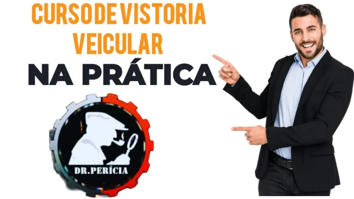 Curso de Vistoriador Veicular e Pericia
