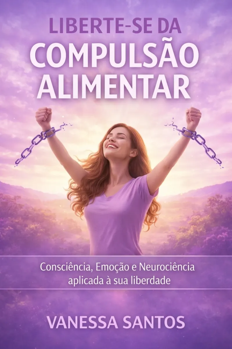 LIBERTE-SE DA COMPULSÃO ALIMENTAR: Um caminho de consciência, acolhimento e transformação emocional