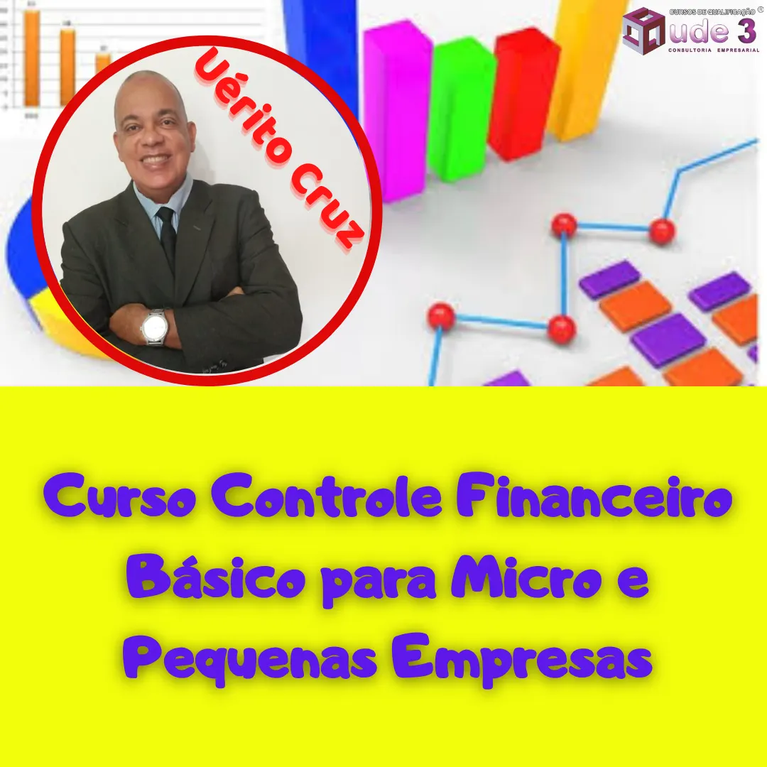 Curso Controle Financeiro Básico para Micro e Pequenas Empresas