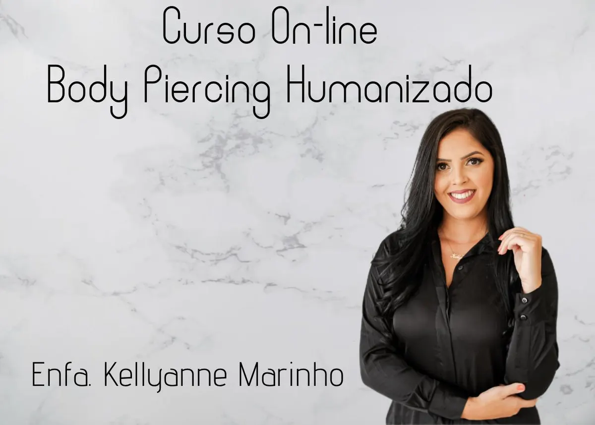 Curso de Body Piercing Humanizado