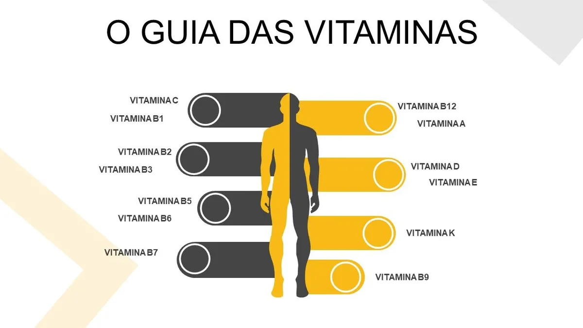 O GUIA DAS VITAMINAS