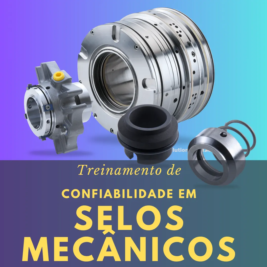 Treinamento de Confiabilidade em Selos Mecânicos