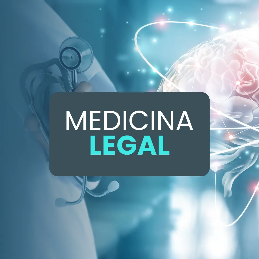 Curso de Extensão Medicina Legal